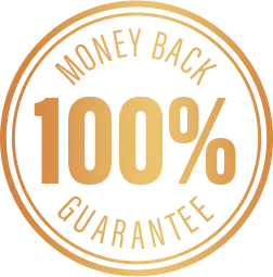 180 days money back guarantee